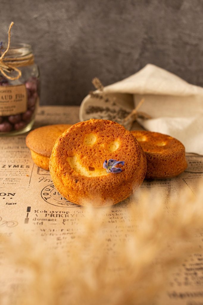 cookies, sweets, smile, joy, food, still life, bakery products